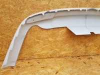 Ford mondeo mk3 hb 03- диффузор накладка спойлер бампера задний 6s71-17a894-ba Оригинал, фото thumb