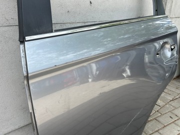 фото thumb №6, Дверь outlander iii 3 2012-2022 задние левая зад левый