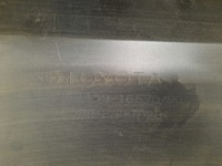 фото thumb №7, Toyota corolla cross 22- бампер задняя задний 52159-16570/80