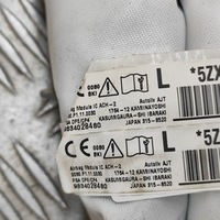 фото thumb №7, Citroen c4 iii e-c4 2021 левая сторона шторка безопасности подушка безопасности