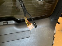 фото thumb №8, Porsche macan 95b lift крышка багажника багажника комплектная c9x as3 спойлер