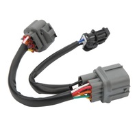 фото thumb №8, 9pin перемычка распределителя жгут трубопровод obd1 do obd2 замена проводка