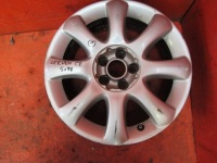 фото thumb №11, Citroen c8 peugeot 807 диски алюминий 16'' 7j 5x100 et27 комплект