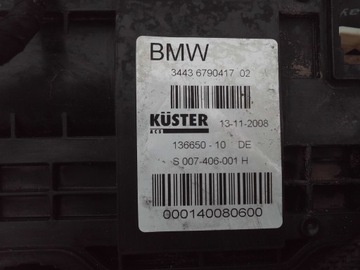 фото thumb №10, Підвішування зад комплектні балка диференціал bmw 7 f01