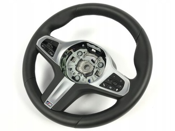 фото thumb №7, Bmw 3 g20 g21 руль м-пакет многофункциональная
