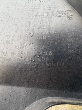 фото thumb №6, Audi q5 80a s-line sq5 рестайлінг бампер зад