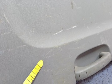 фото thumb №15, Kia carnival ii vq крышка багажника зад задняя