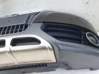фото thumb №6, Audi a4 b8 allroad рестайлинг 12-15 бампер перед передний распылитель lz8w