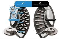 фото thumb №5, Dba australia dba543s диск do тормозов o wysokiej эффективности