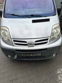 фото thumb №1, Nissan primastar trafic ii vivaro капот cmg64