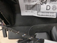 Dw e-golf 7 обігрівач 5qe816005 Недорого, фото thumb