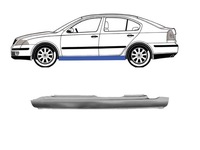 фото thumb №1, Skoda octavia 2004-2008 порог ремкомплект левая 1z9809605e