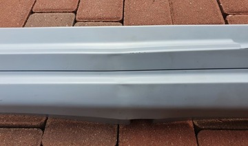 фото thumb №7, Левая планка пороговая порог maserati ghibli iii рестайлинг