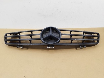 фото thumb №10, Решітка радіатора решітка перед mercedes cls w219 2004-2008 a2198800083