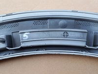 фото thumb №10, Правая молдинг крыла задняя porsche cayenne iii coupe 9y3 18- 9y3854732e