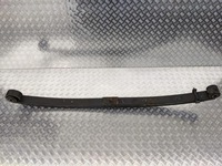 фото thumb №2, Рессора двухлистовой с резинка scania r