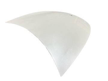 ПЕРЕДНЯЯ КРЫШКА Tesla Y MASK 1493370-ED-A БЕЛАЯ PPSW