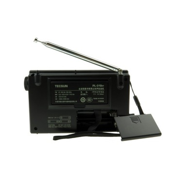 Tecsun PL-310ET Полнодиапазонное радио FM/AM/SW/LW