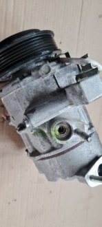 фото thumb №13, Mustang vi рестайлинг gt компрессор кондиционера 5.0 v8 jr3b-19d629-de ford