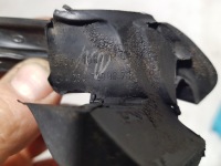 Прокладка стекло левая mercedes sl r230 w230 2307200878 Доставка, фото thumb