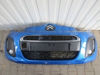 фото thumb №1, Бампер перед передній citroen c1 lift 12-14