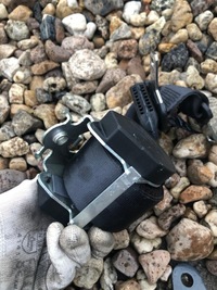 фото thumb №5, Sandero i pas безопасности средний задняя 531836