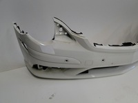 фото thumb №7, Mercedes r klasa 251 w251 бампер передний amg sprysk pts