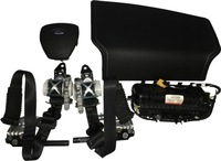 фото thumb №1, Приборная панель консоль подушка безопасности ремни ford f150