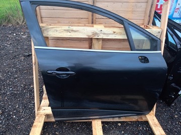 фото thumb №1, Дверь перед передние правые renault clio iv 4 5d