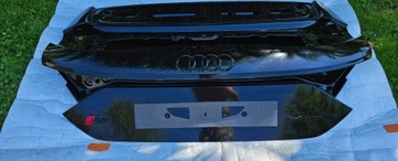 фото thumb №16, Крышка багажника зад audi e-tron gt rs 4j3827025b