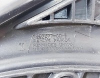 Tesla y model y 23r. молдинг дахова прокладка ліва 1495730-40-c Оригінал, фото thumb