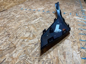 фото thumb №9, Hyundai bayon рестайлинг 24- планка накладка бампера зад задняя