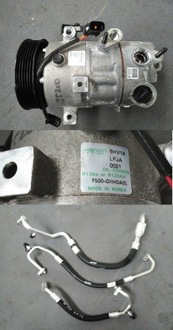 фото thumb №1, Hyundai genesis g70 2.2crdi компресор кондиціонера