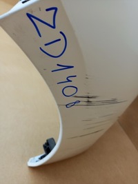 фото thumb №16, Peugeot 308 iii 3 t10 2021- бампер перед переднее 9838074780 =