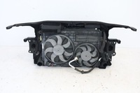 фото thumb №4, Pas переднее радиатор комплект vw passat b7 2.0 tdi 10-14