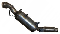 фото thumb №1, Фильтр dpf mercedes sprinter 2.1 cdi 02/2006-