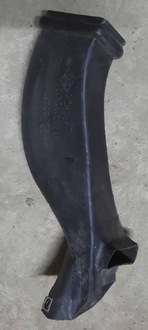 фото thumb №1, Частина труби впуску повітря master ii 8200195412