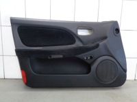 фото thumb №1, Hyundai sonata iv 03 lift обшивка дверь левый перед