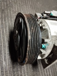 фото thumb №6, Компрессор кондиционера renault clio iv captur i 926002352r