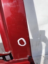 фото thumb №4, Dodge ram дверь правый задняя задние правое