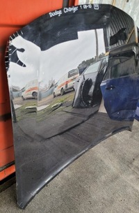 фото thumb №4, Капот dodge charger 1 2005-2010