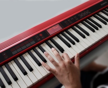 Компактная клавиатура ROLAND GO:KEYS — Looper
