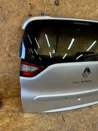 фото thumb №2, Крышка багажника задняя задняя комплектная renault grnad scenic iv ted69