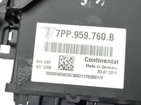 фото thumb №8, Porsche cayenne 92a 2011 ліва сторона модуль / блок керування сидіння