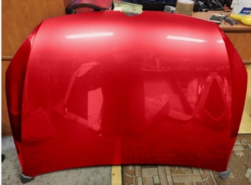 фото thumb №1, Капот крышка двигателя volkswagen golf 7 vii ly3d
