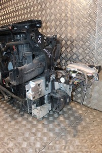 фото thumb №11, Bmw g05 45ex 40i 40ix усилитель pas переднее радар acc радиатор комплект