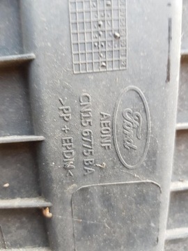 фото thumb №2, Захист плита двигуна ford ecosport cn156775ba