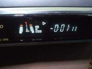 Видеорегистратор JVC HR-DD949 HI-FI STEREO, оригинальная упаковка, красивый, функциональный