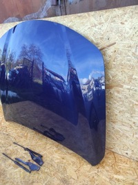 фото thumb №8, Капот бампер лампи крила pas передній alfa romeo giulia