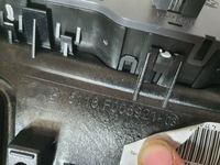 фото thumb №10, Рамка dekor захист тунелю консолі bmw 2 f45 f46